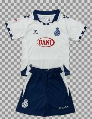 Maillot RCD Espagnol De Barcelone