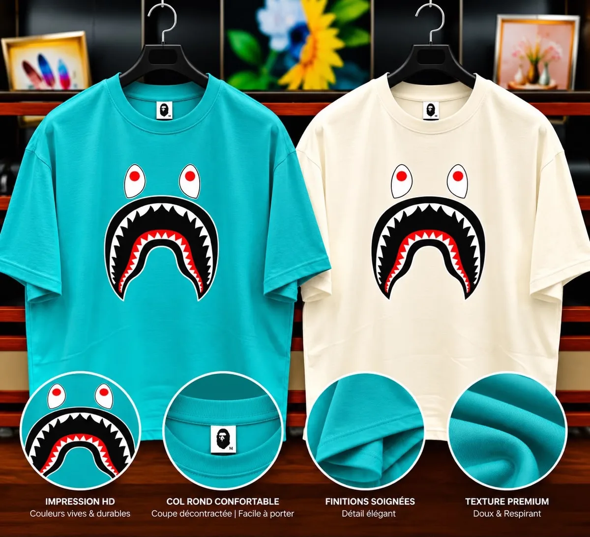 T-shirt — photo 3