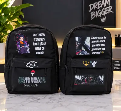 Sac personnalise