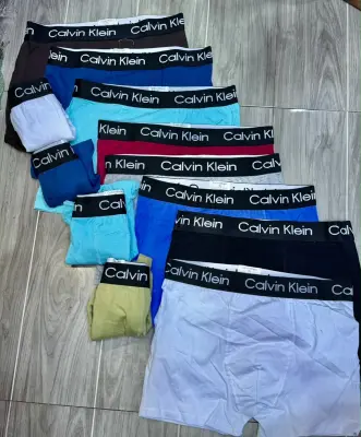 Boxer homme