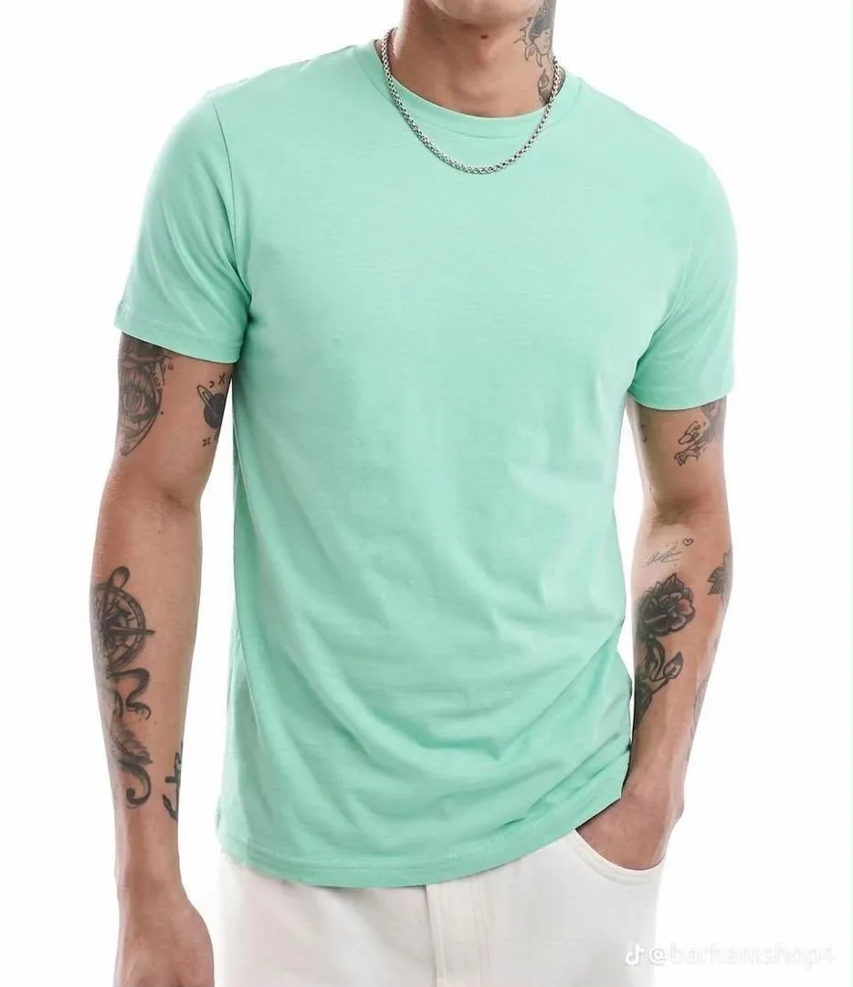 T-shirt slim fit — photo 4