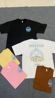 T-shirt graphique oversize