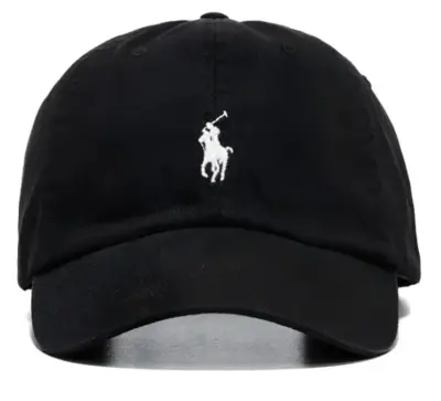 Casquette coton brodée logo