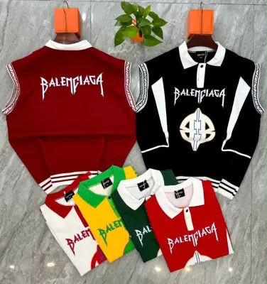 Polos et gilets sportswear tendance