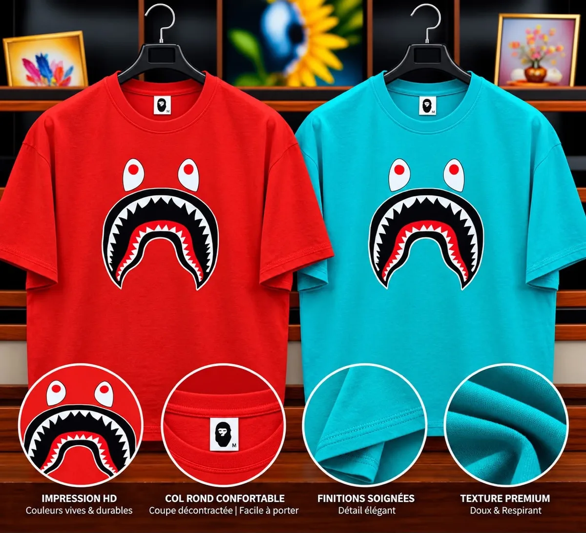 T-shirt — photo 4