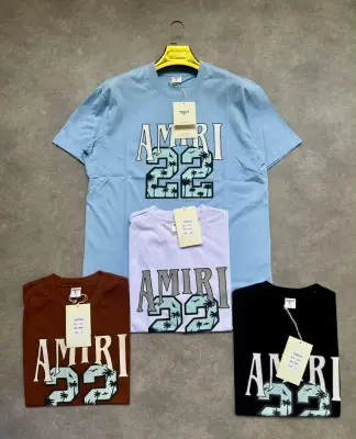 T-shirt graphique imprimé 22