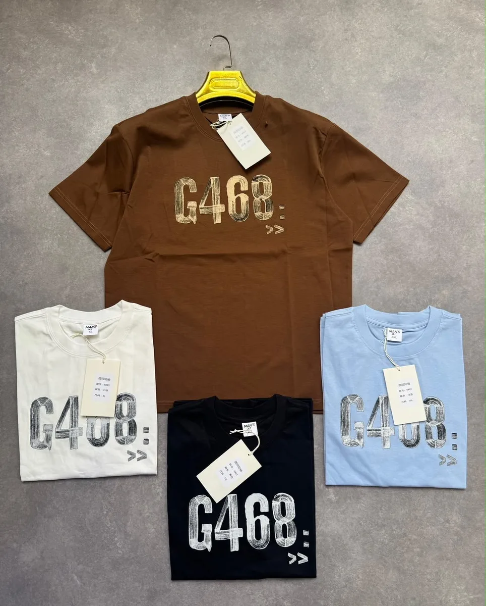 T-shirt graphique G468