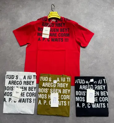 T-shirt graphique manches courtes