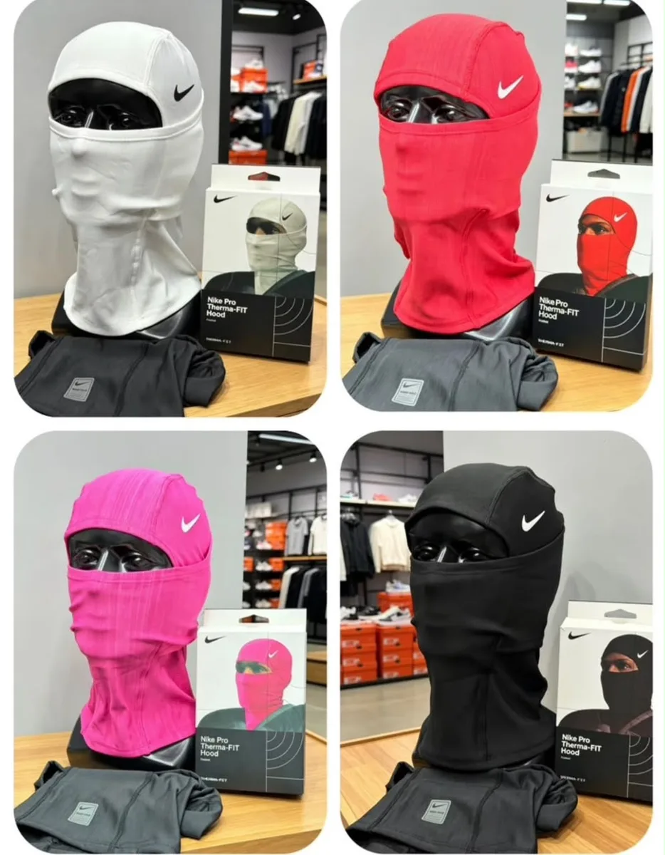 Cagoule masque facial — photo 2