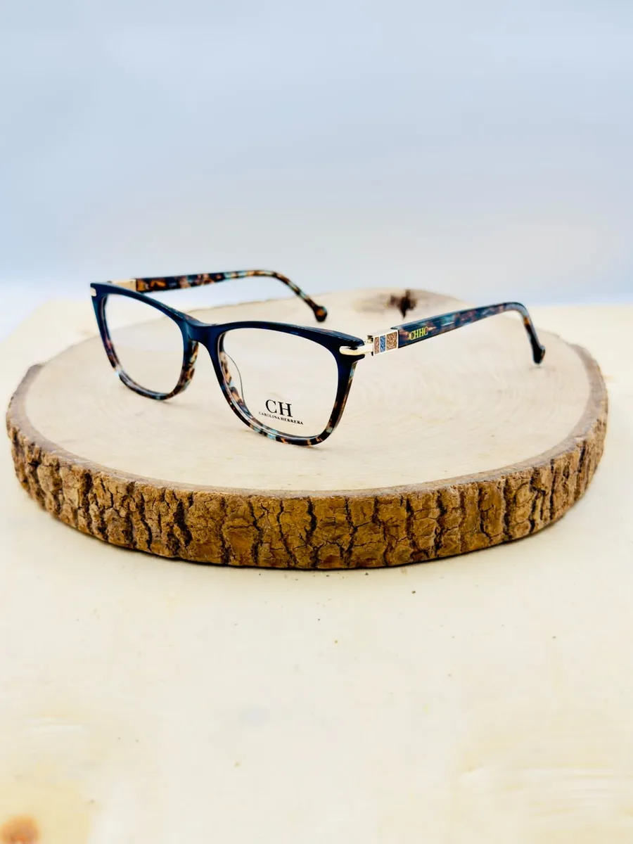 Lunettes de vue monture noire carrée — photo 3