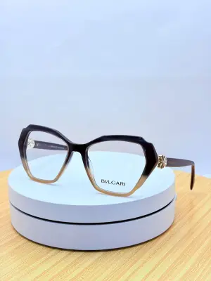 Lunettes optiques femme hexagonale