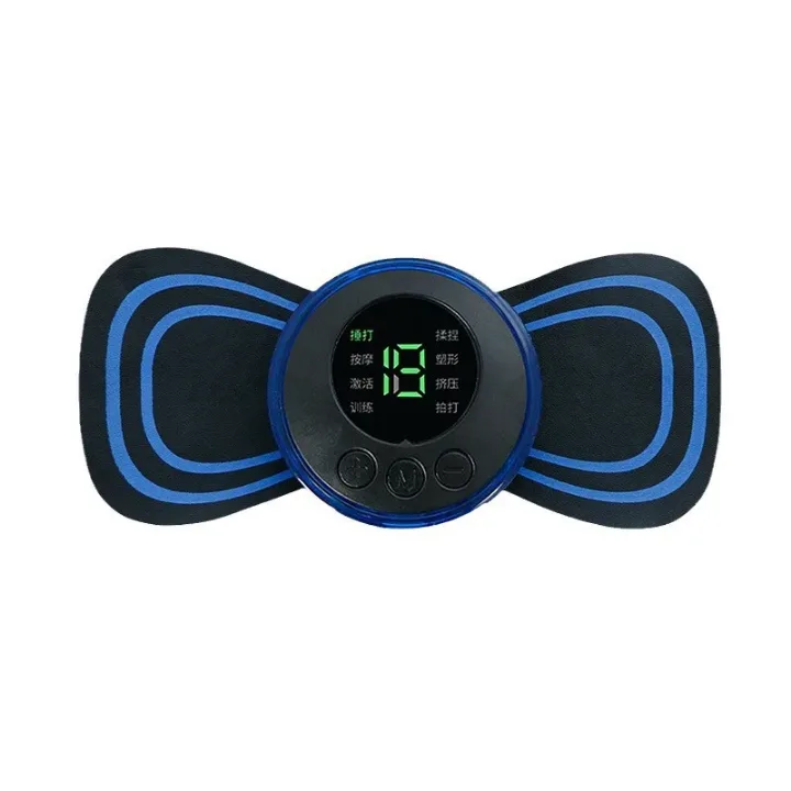 Appareil de massage électrique TENS portable — photo 2
