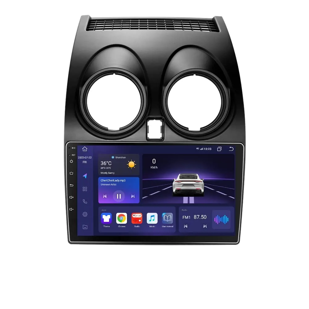 Autoradio Android car play