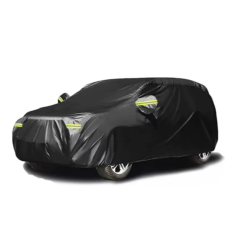 Bâche de voiture protection noir