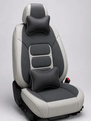 Housse de siège auto avec appuie-tête