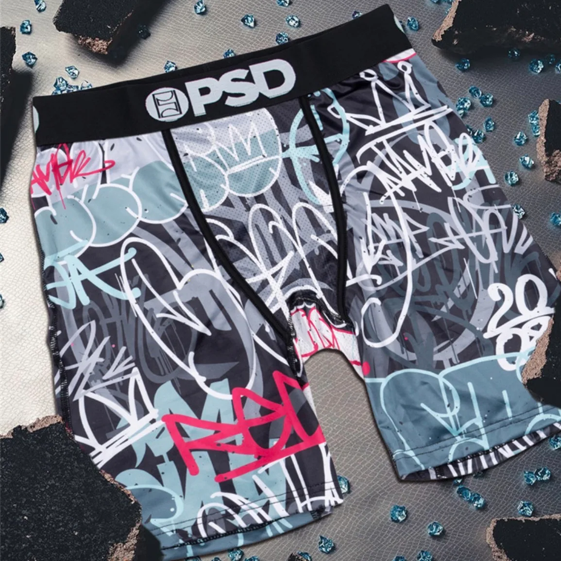 Boxer homme PSD — photo 3
