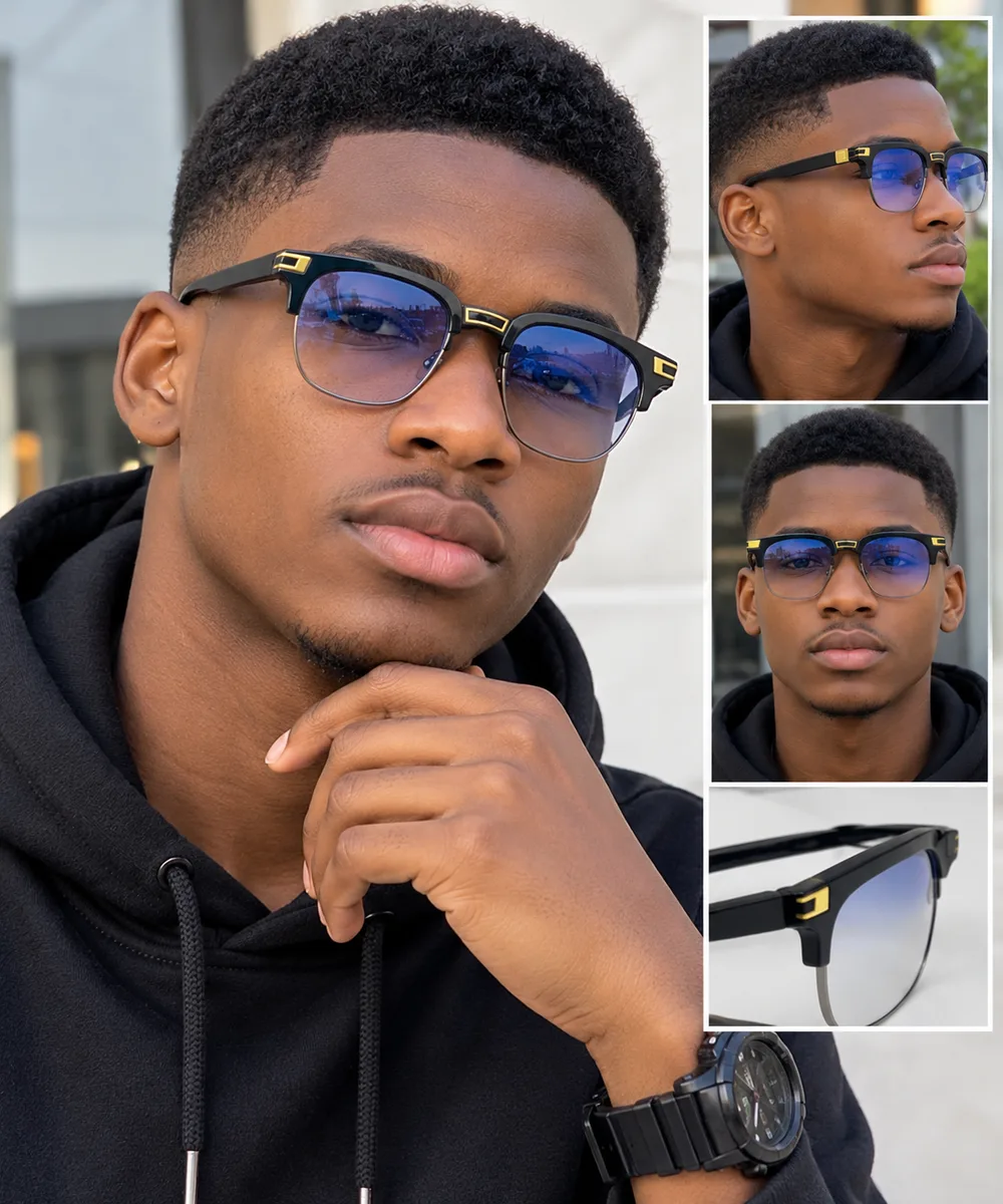 Lunettes Photogray Avec Étui — photo 2
