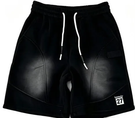 Shorts homme cargo style streetwear — photo 2