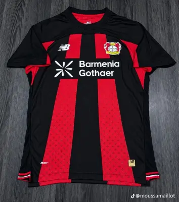 Maillot Bayern Leverkusen