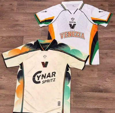 Maillot venise Fc 2026/2027