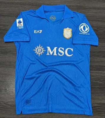 Maillot Naple 2026/2027