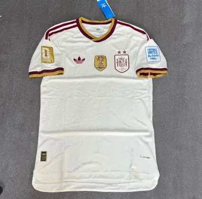Maillot Espagne