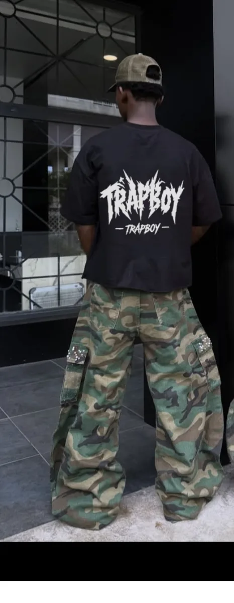 Pantalon Trapboy — photo 4