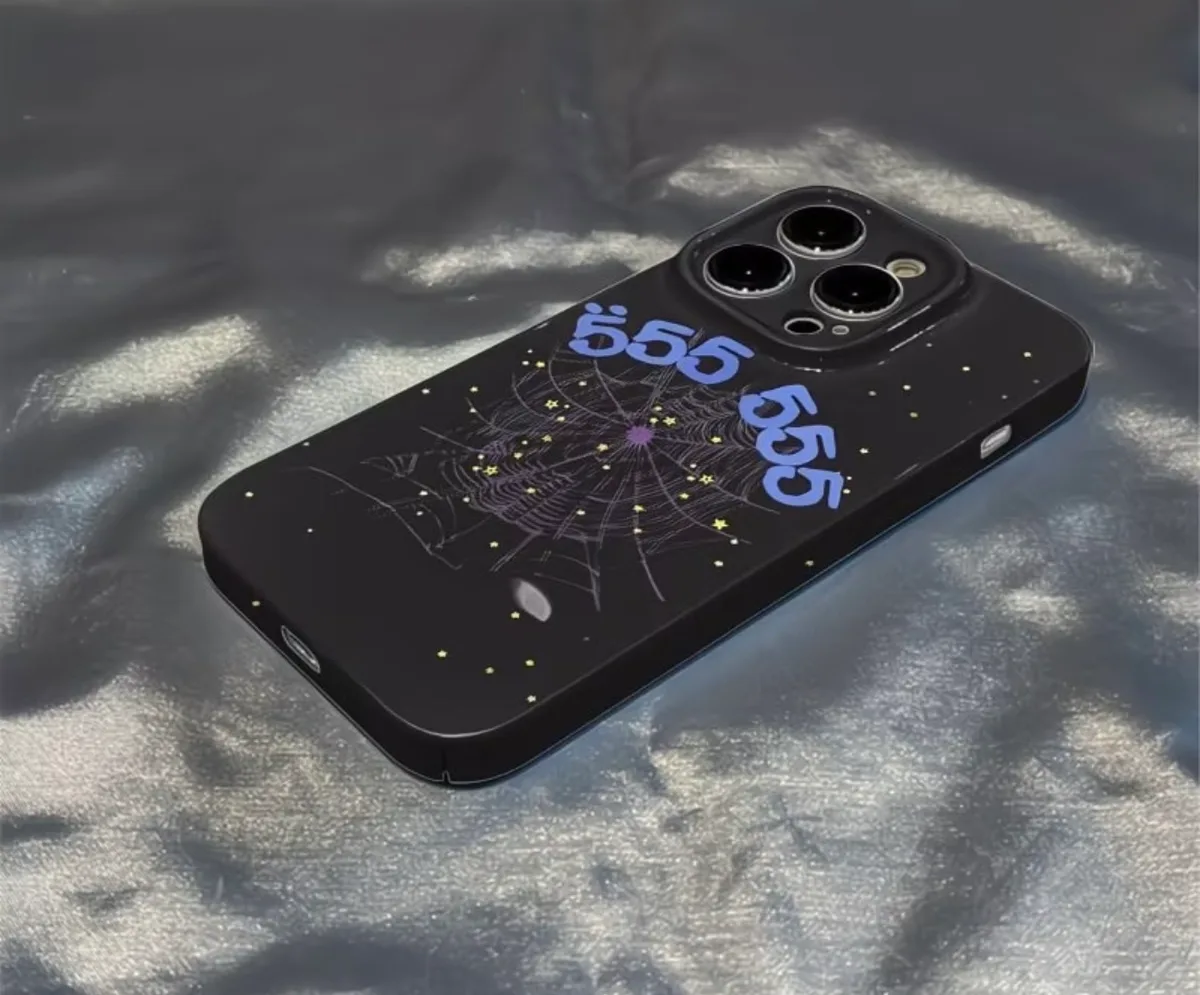 Coques spider 555555