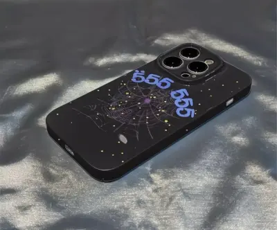 Coques spider 555555