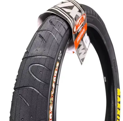 Pneus maxxis hookworms