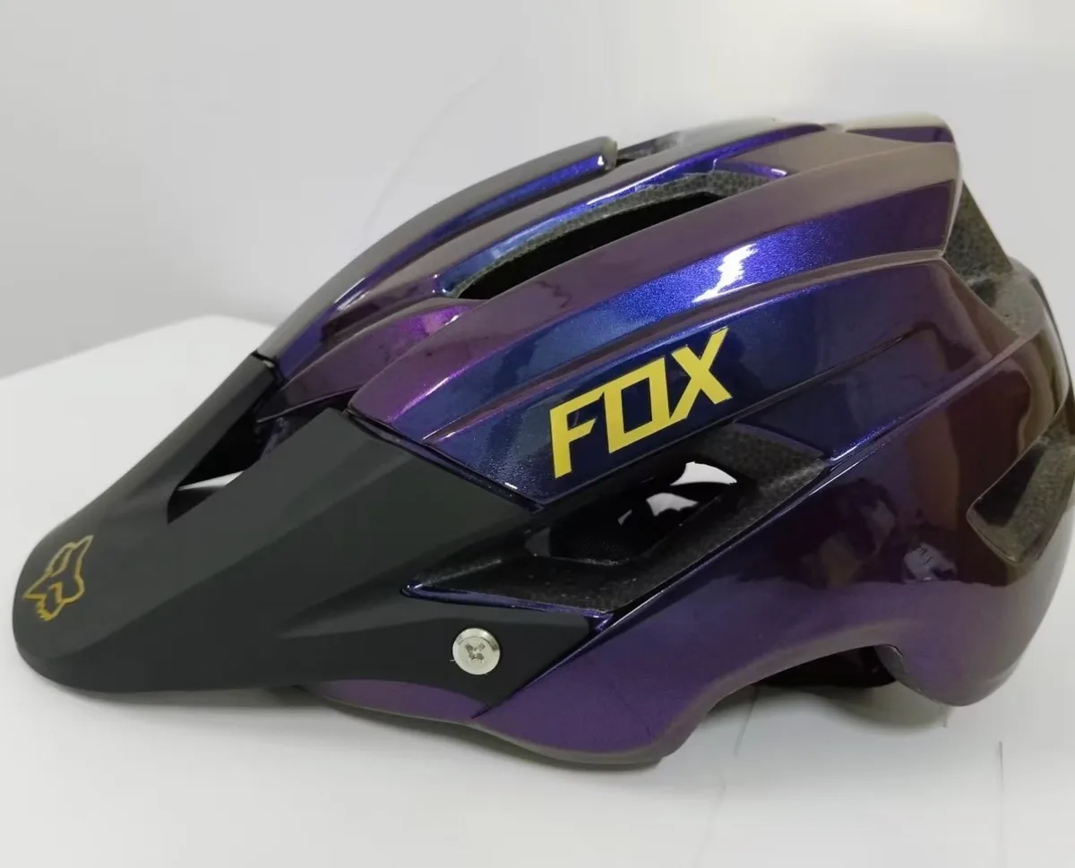 Casque de vélo Fox — photo 4