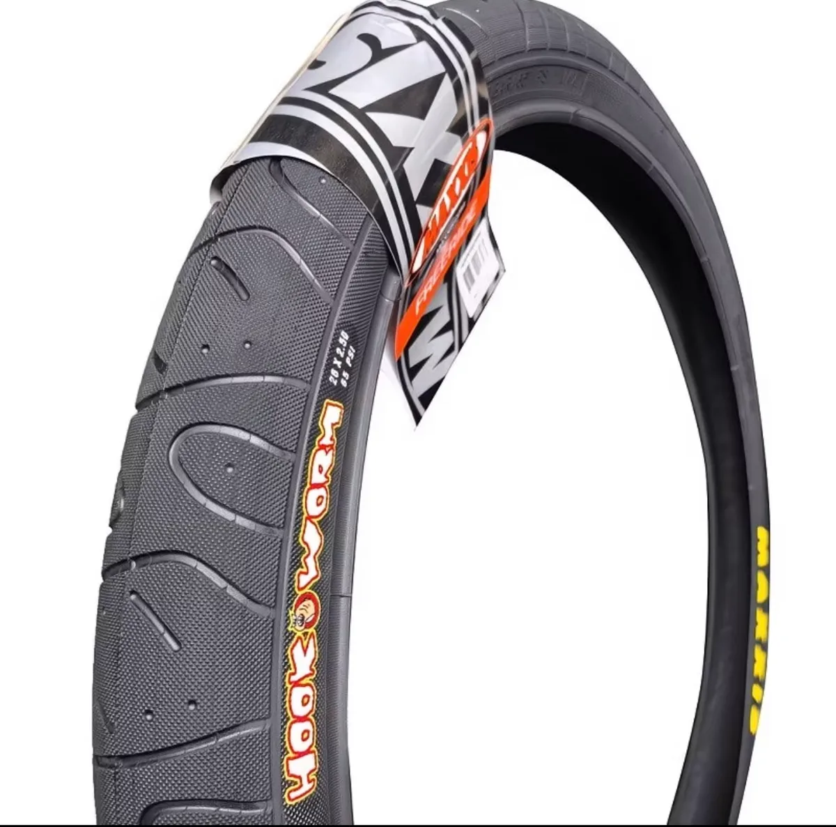 Pneus maxxis hookworms — photo 2