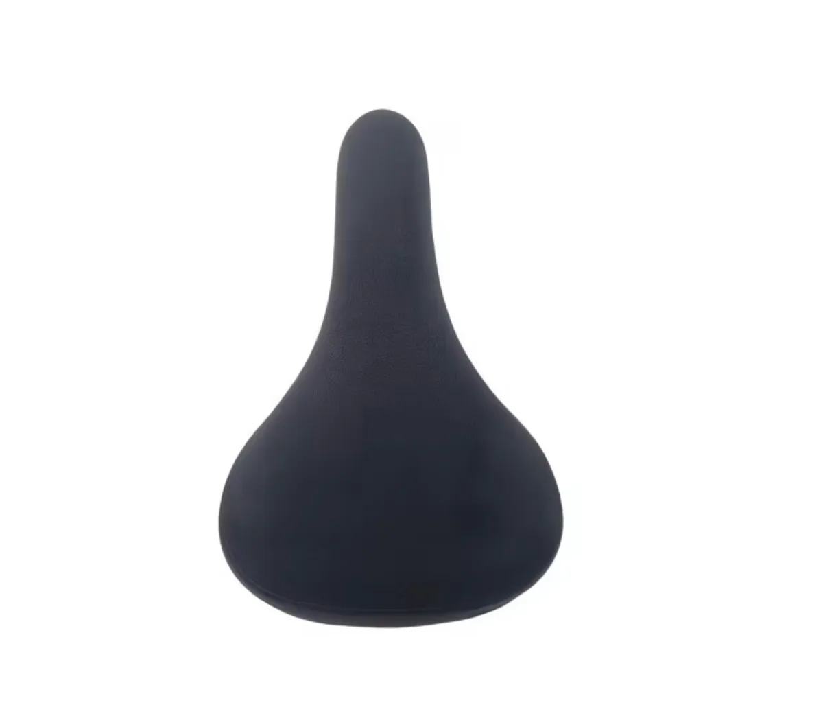 Selle vélo confortable noir — photo 4