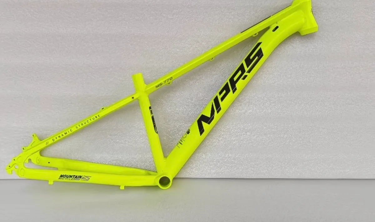 Cadre velo — photo 3