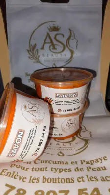 Savon curcuma et papaye naturel