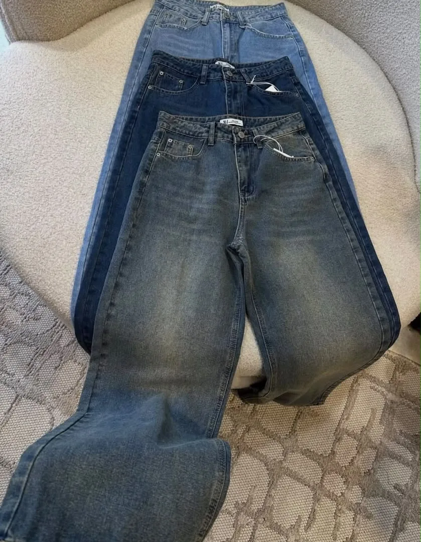 Jeans baguy assortis homme — photo 4