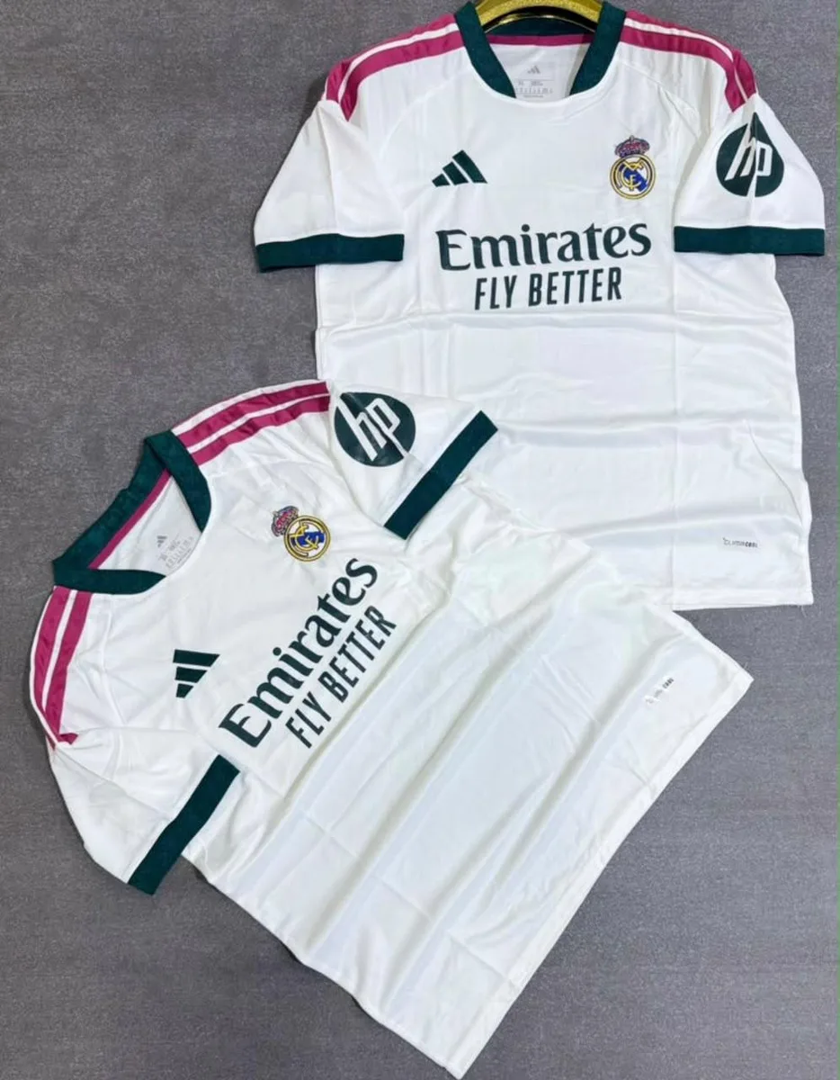 Maillot de football domicile blanc — photo 3