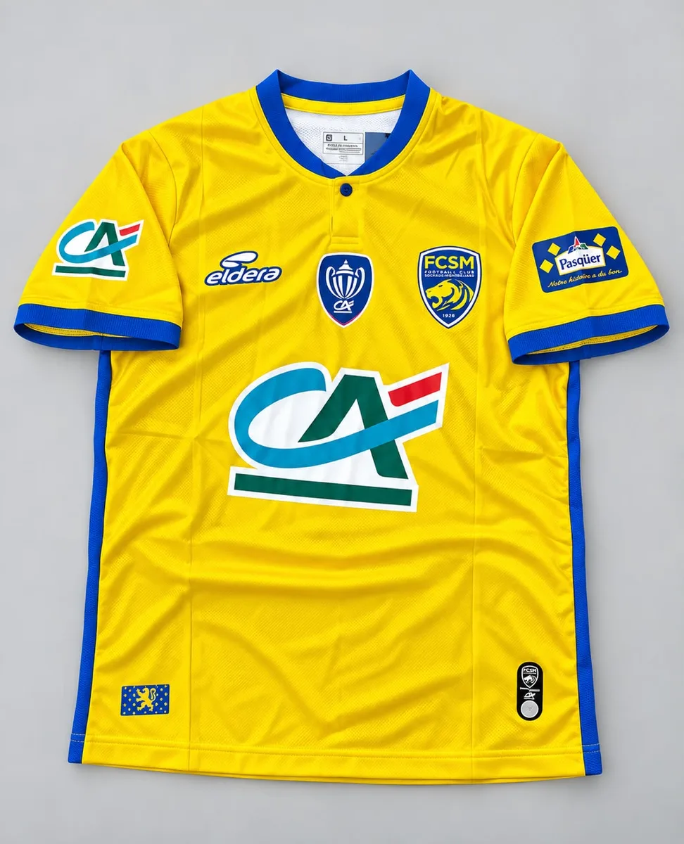 Maillot football domicile bordeaux — photo 2