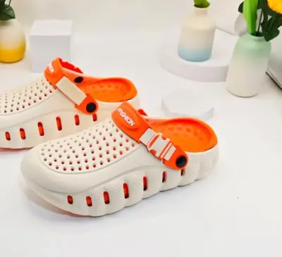 Sabots clogs crocs perforés