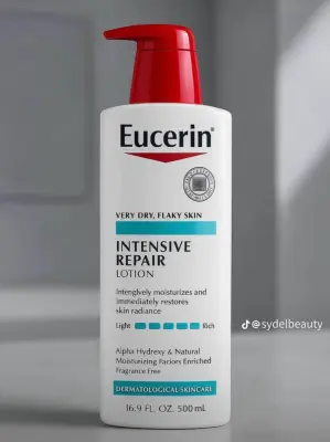 Lotion réparation intensive peau sèche