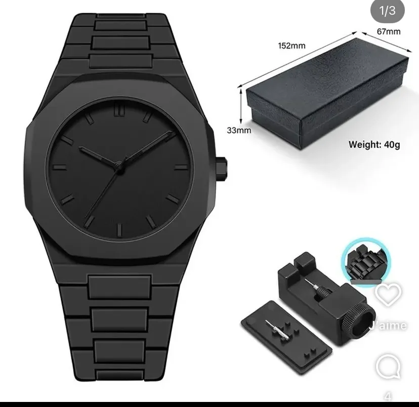 Montre polycarbone
