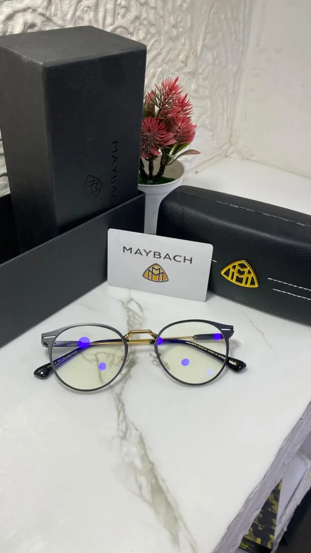 Lunettes de vue monture mixte
