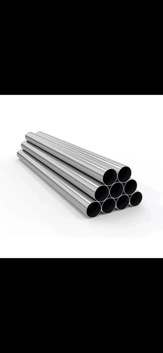 Tube inox
